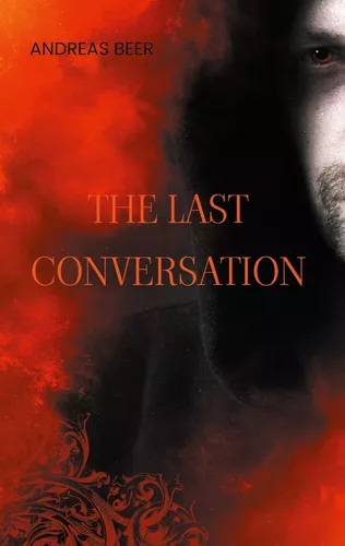 Englisches Buchcover The Last Conversation